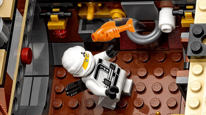 LEGO NINJAGO 70618 Destinys Bounty Ninja-Flugsegler, Ninja-Flugsegler