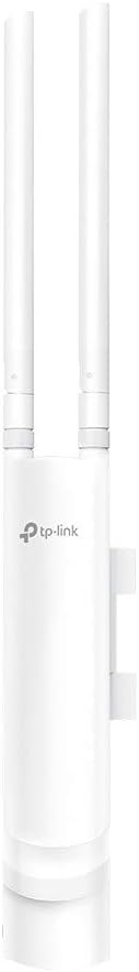 TP-Link EAP110-Outdoor Outdoor WLAN Access Point (300Mbit/s 2,4GHz, Omada SDN, unterstützen nur pass