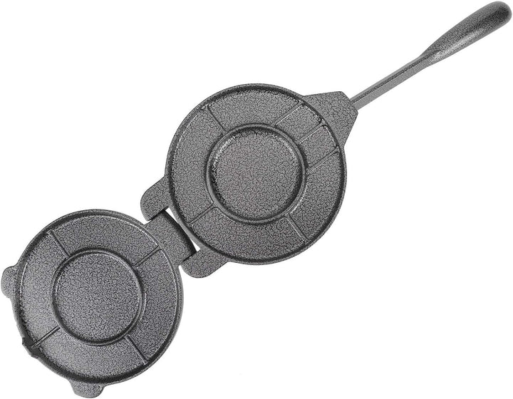 Dioche Tortilla Presse, 6,5-Zoll Tortillapresse aus Antihaft Aluminiumlegierung,Werkzeug zur Herstel