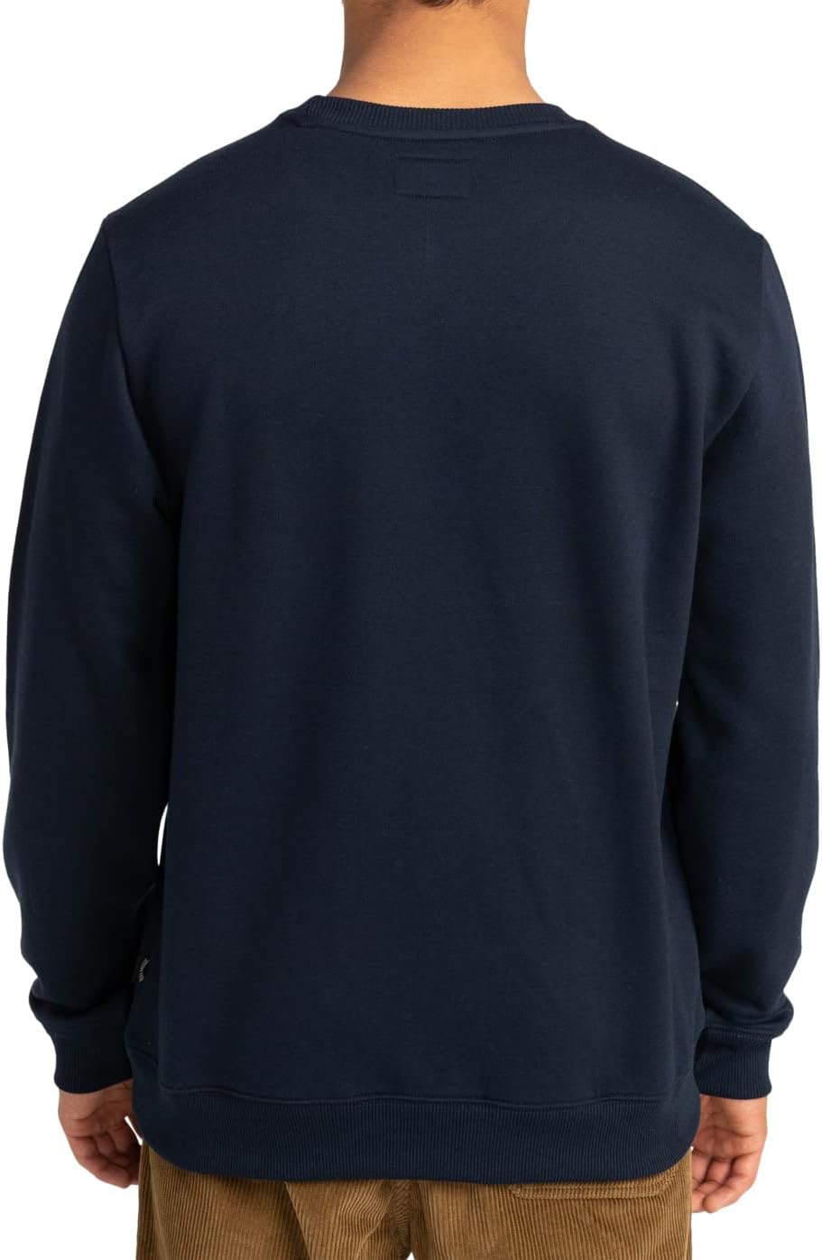 Billabong Herren Arch Cr Lt Fleece Top (1er Pack) S Navy, S Navy
