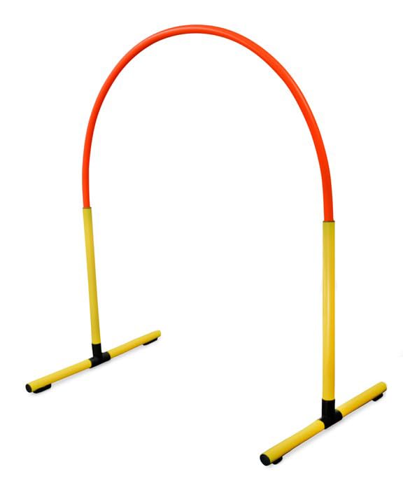 Hoopers Hoop – wetterfest, VDH-konform & farbig – mit Stecksystem für sicheres Hundetraining – aus r