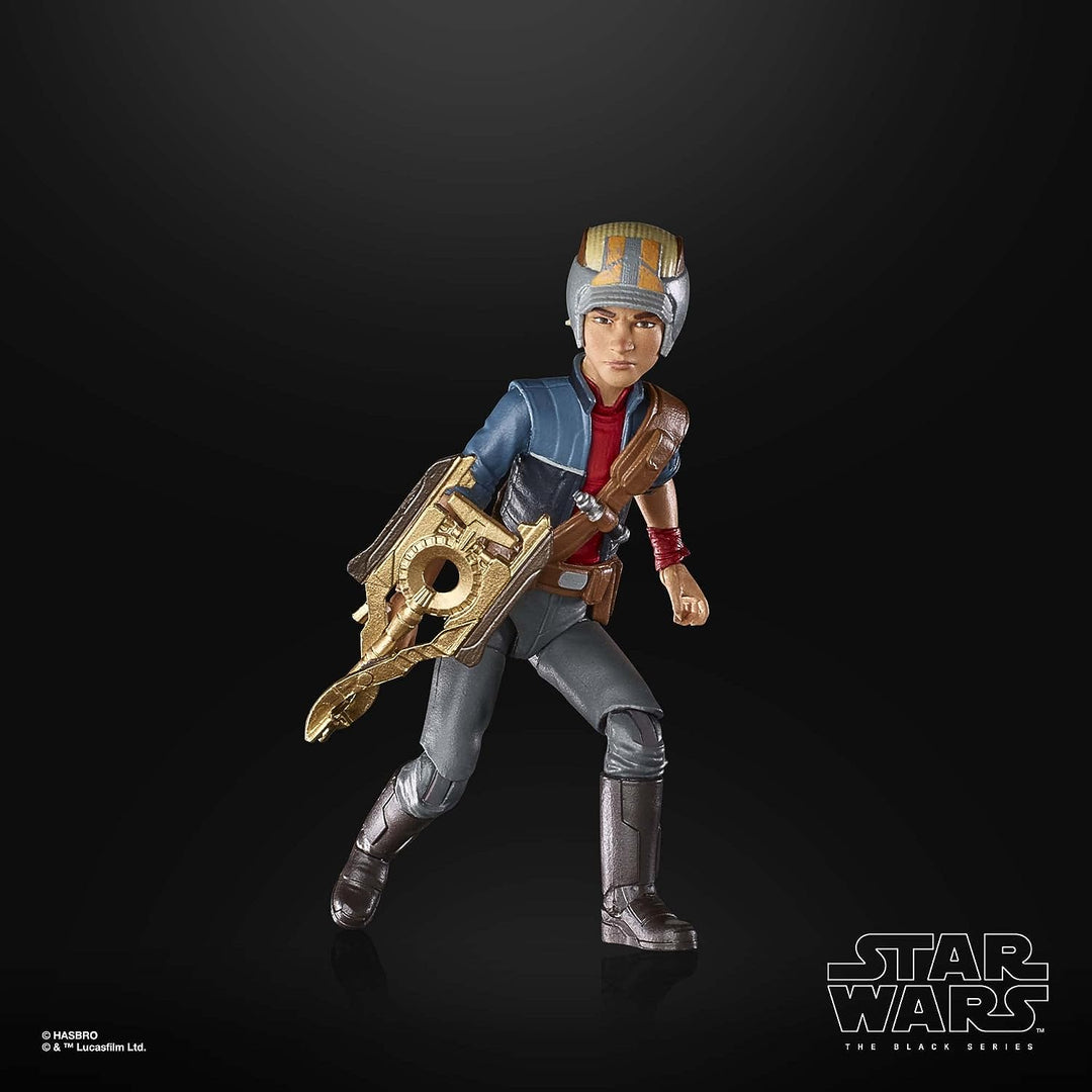 Star Wars The Black Series Omega (Mercenary Gear), Star Wars: The Bad Batch Action-Figur, 15 cm