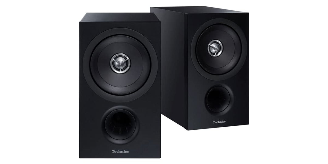 Technics SB-C600 Passive Loudspeakers (Black)
