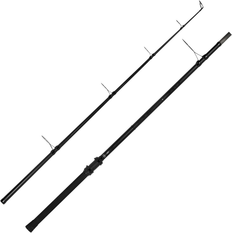 FOX EOS Pro 12ft 5lbs Spod/Marker Karpfenrute zum Karpfenangeln, Spodrute, Markerrute, Angelrute, Gr