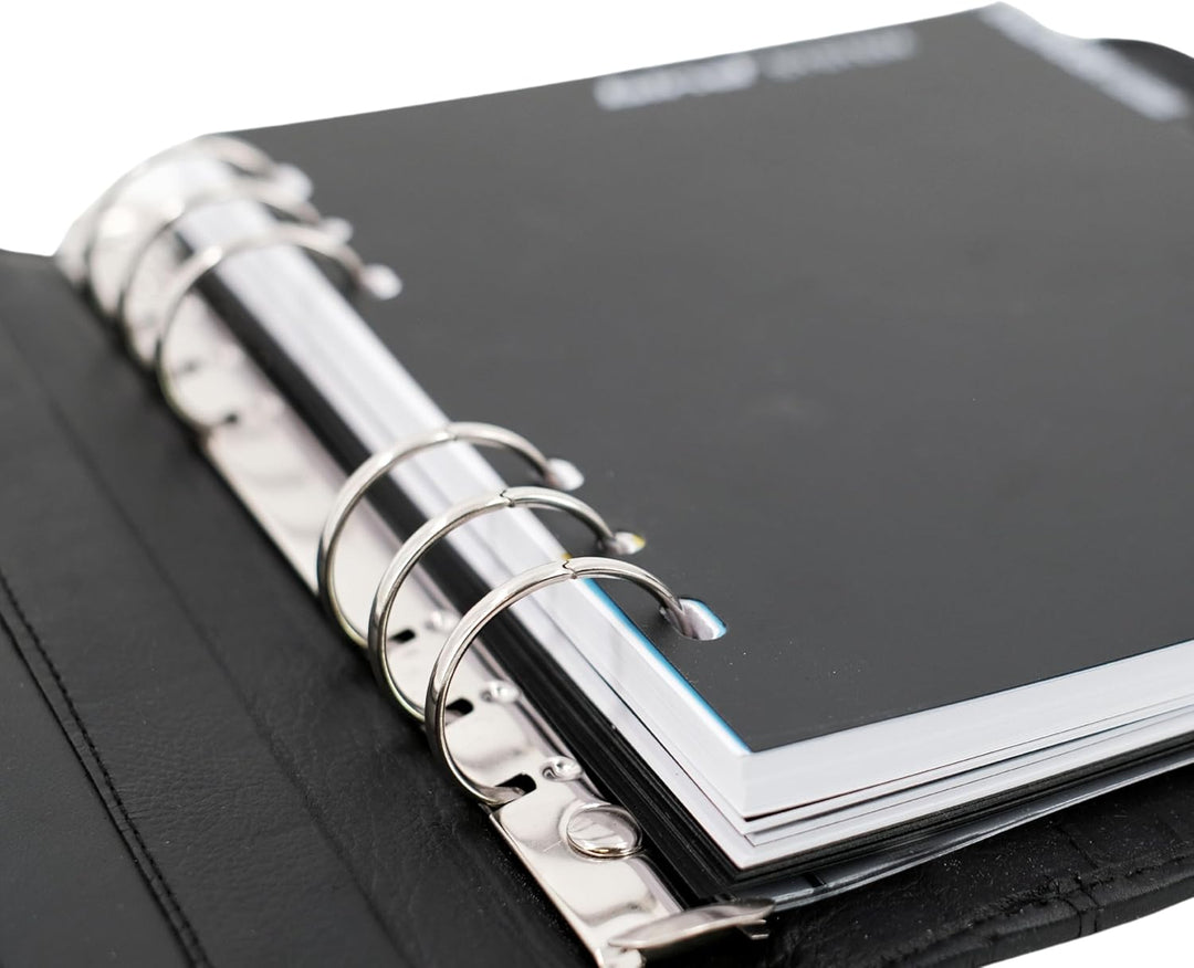 bind Systemplaner A5 inkl. Kalender 1 Woche = 2 Seiten Terminplaner, Managerplaner,Systemplaner, Nap