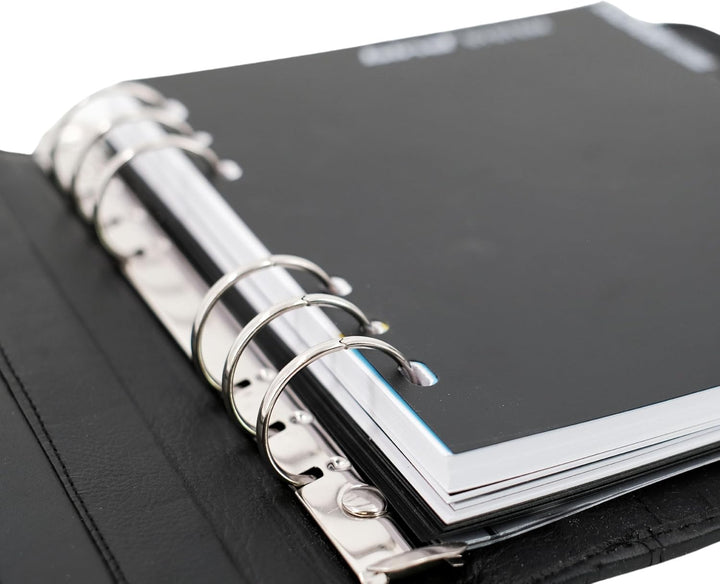 bind Systemplaner A5 inkl. Kalender 1 Woche = 2 Seiten Terminplaner, Managerplaner,Systemplaner, Nap