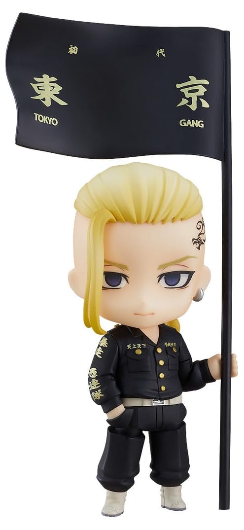 Tokyo Revengers Figurine Nendoroid Draken (Ken Ryuguji)