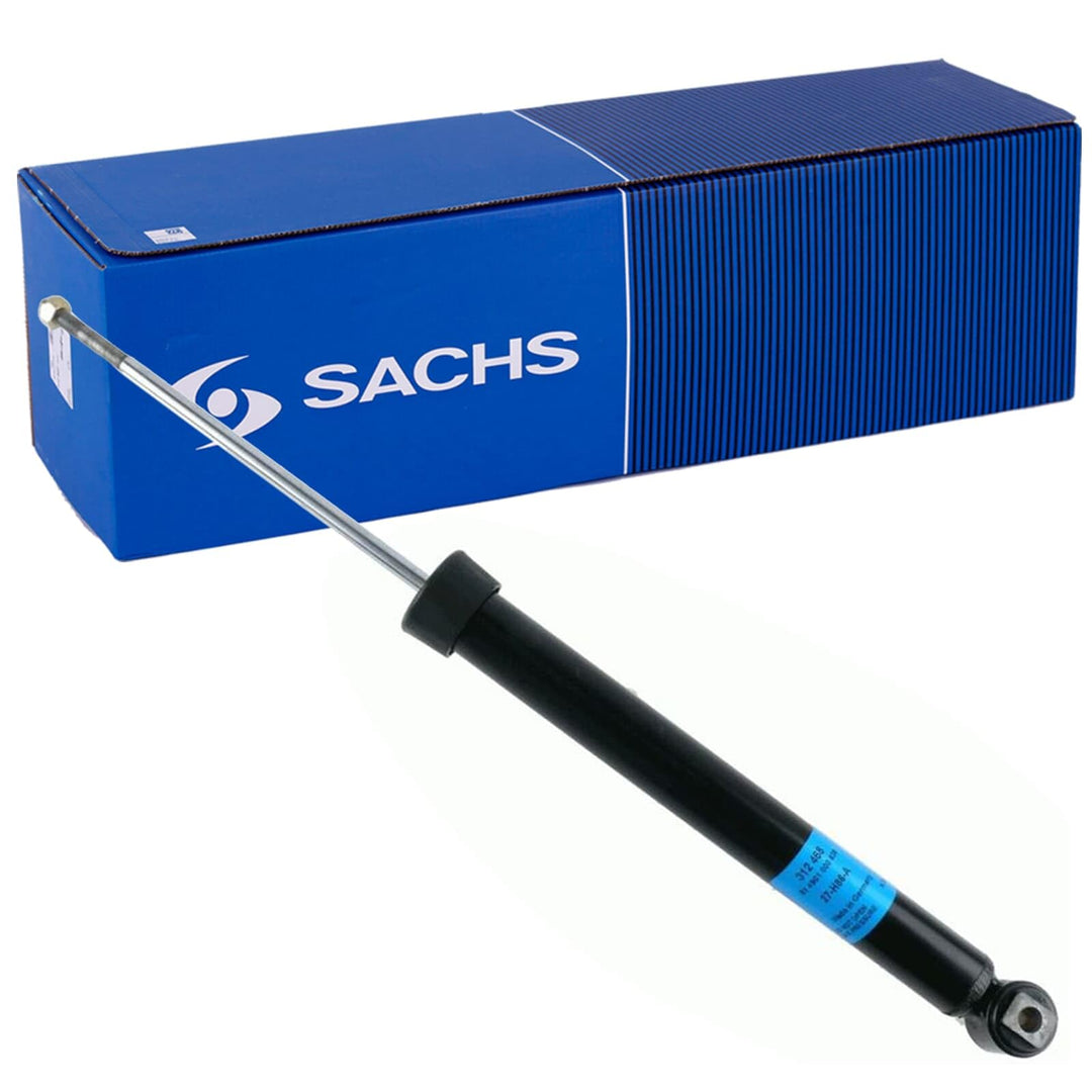 SACHS Stossdämpfer 312 468, OE-Qualität, Stossdämpferwechsel beim Auto