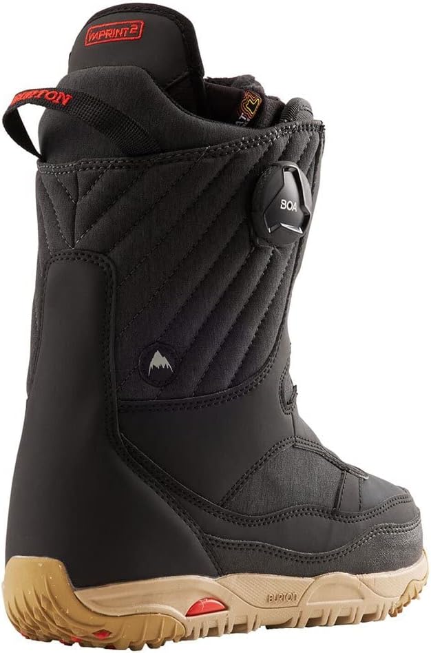 Burton Damen Snowboardboot Limelight BOA Schwarz 39, Schwarz 39