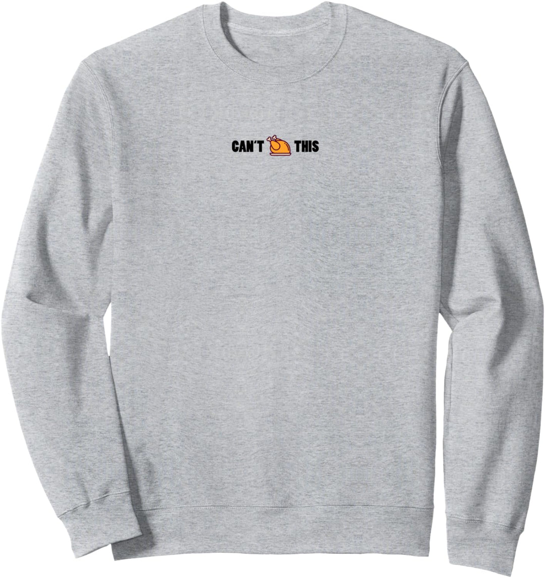 Can't hendl this - weiss Sweatshirt