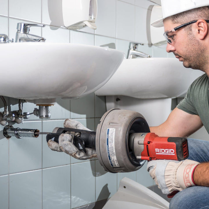 Ridgid K-45AF-5 Hand-Trommelmaschine, 1 Stück, 36043.0