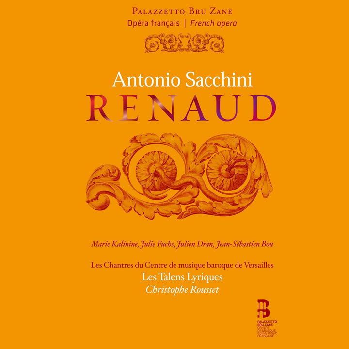 Sacchini: Renaud