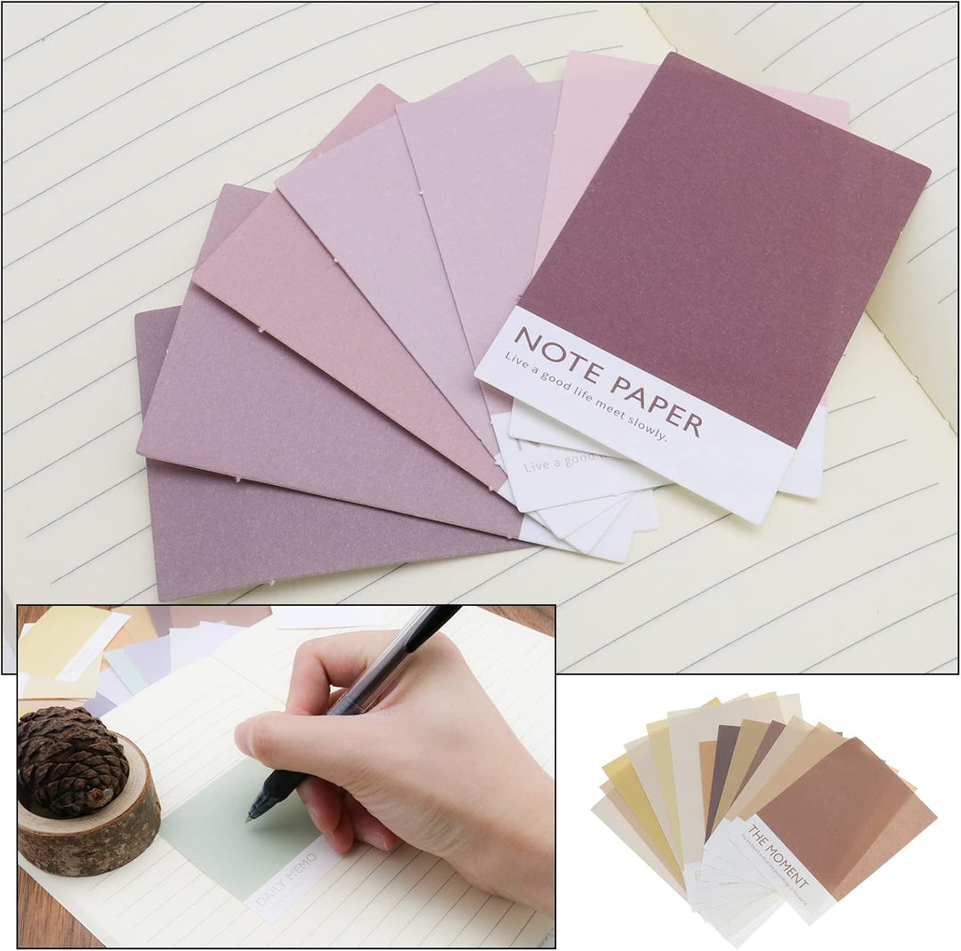 Create idea 200 Stück Dekoratives Papier DIY Zubehör für Scrapbooking Tagebuch Notizbuch Zeitplaner