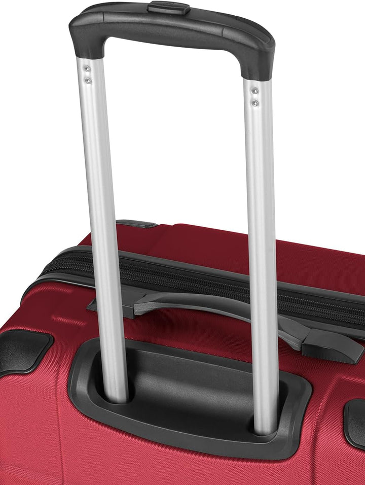 WENGER Kabinen-Koffer für Damen und Herren | Kleiner Cabin-Trolley 37 x 23 x 53 cm aus hochwertigem,