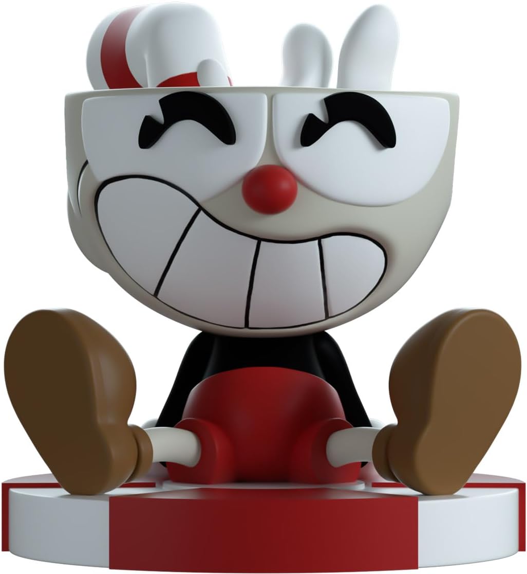 Youtooz Cuphead: Cuphead-Gerätehalter
