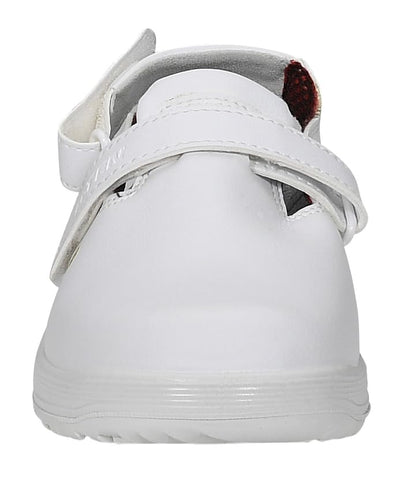 ELTEN Clog Mia white ESD OB, Damen, Textil, leicht, klassisch Weiss35 35 EU, 35 EU