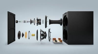 KEF Q Concerto Meta passiver HiFi-Regallautsprecher, Satin Black | Musik | TV & Heimkino | Gaming |