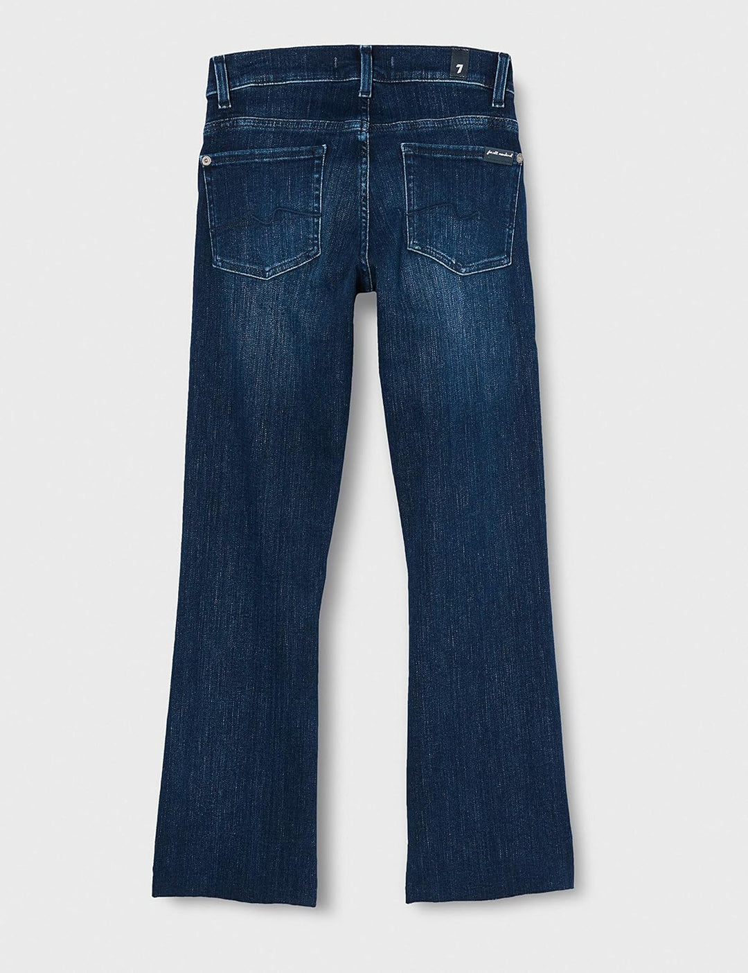 7 For All Mankind Damen Ankle Boot Jeans 29 Dark Indigo, 29 Dark Indigo