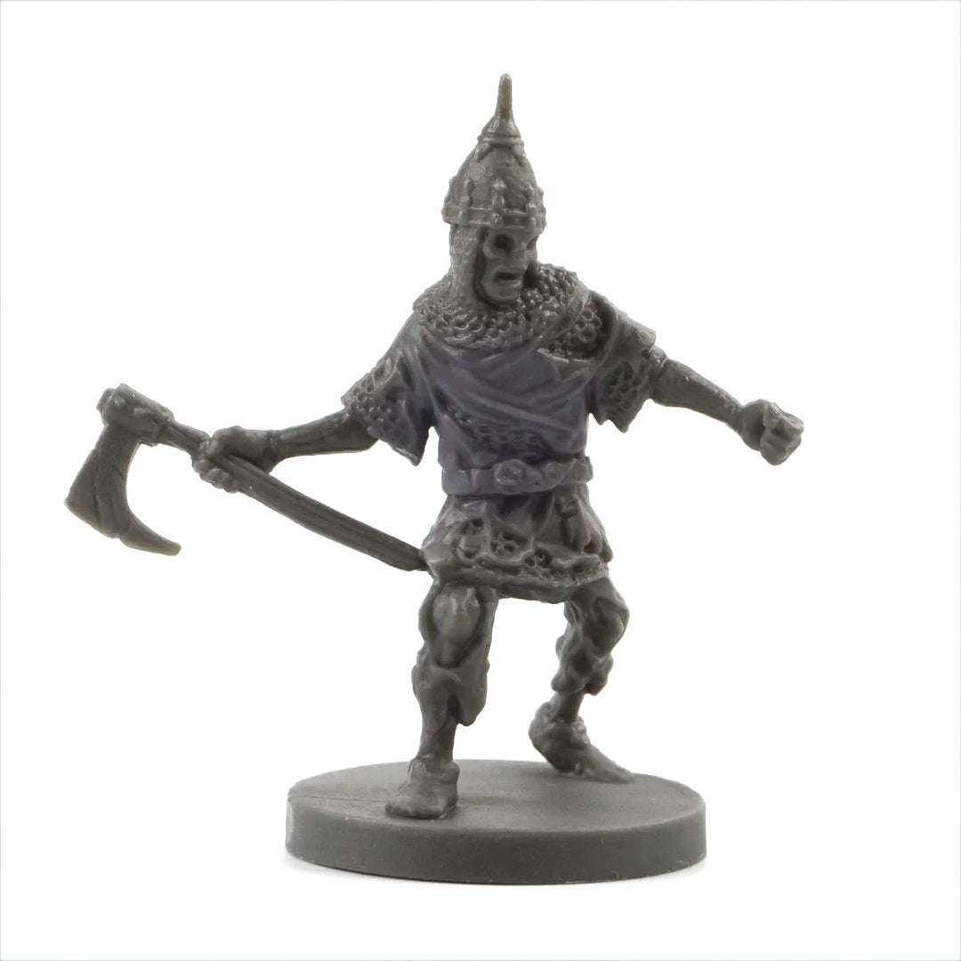 Mantic Games MGTC140 Zubehör, GRAU