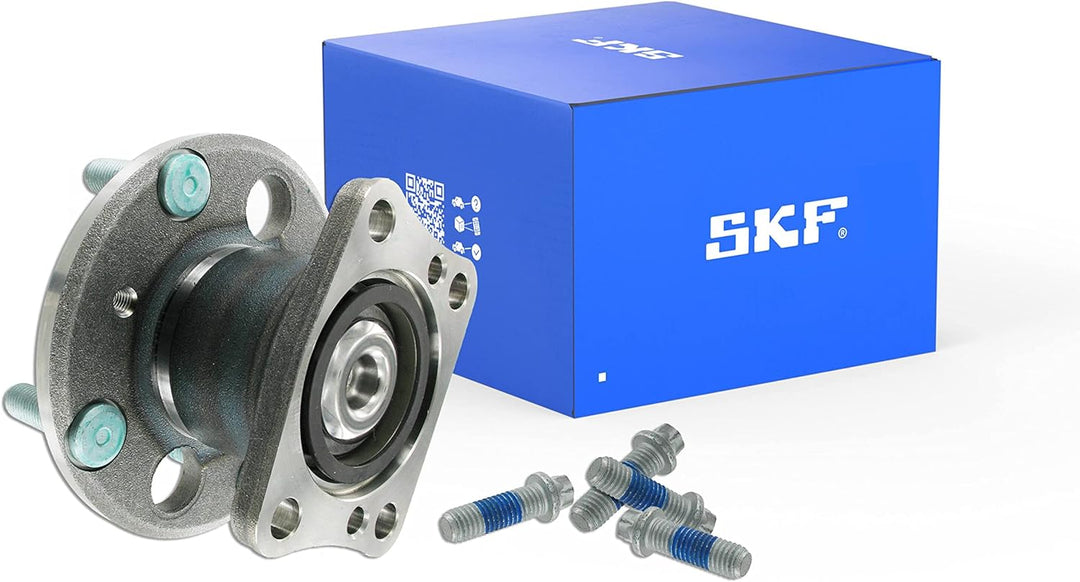 SKF Radlagersatz Radlager Set Hinten | VKBA 6654 | Für FIESTA VI KA KA +