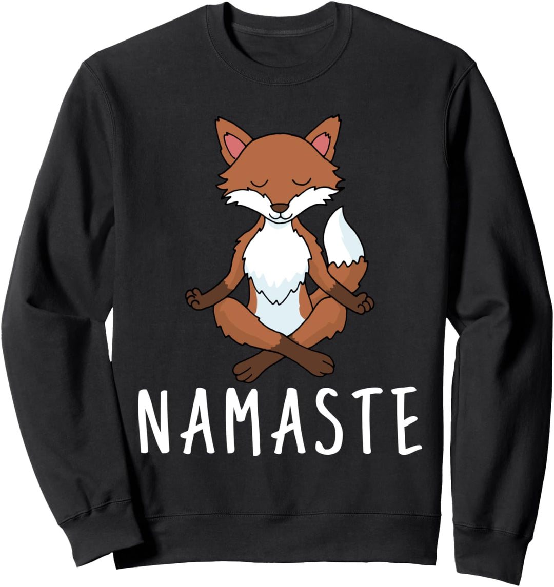 Fuchs Yoga Sweatshirt