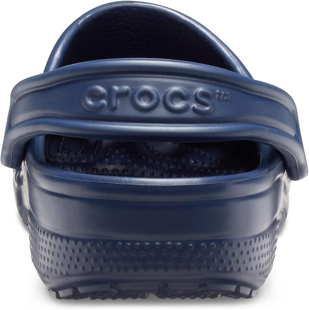 Crocs Unisex Classic Clog 41/42 EU Dunkelblau, 41/42 EU Navy