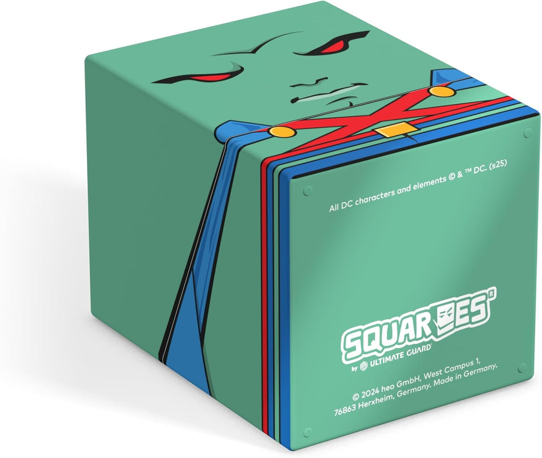 Ultimate Guard - Squaroes - Boulder 100+ - DC - JL010 - Martian Manhunter, Martian