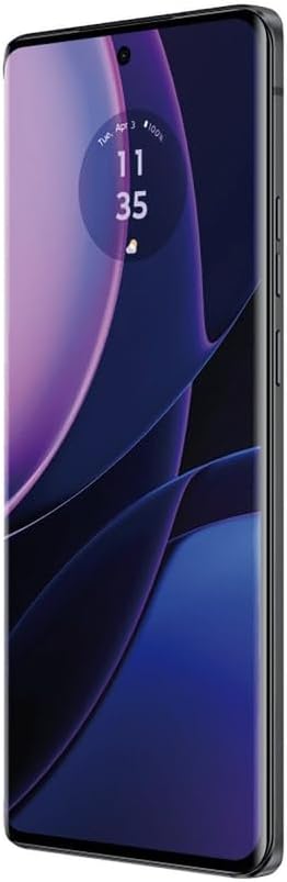 Motorola edge40 PAY40005SE, alltel, Jet Black, Jet Black