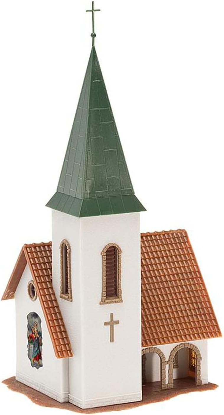 FALLER 130240 - Dorfkirche, S