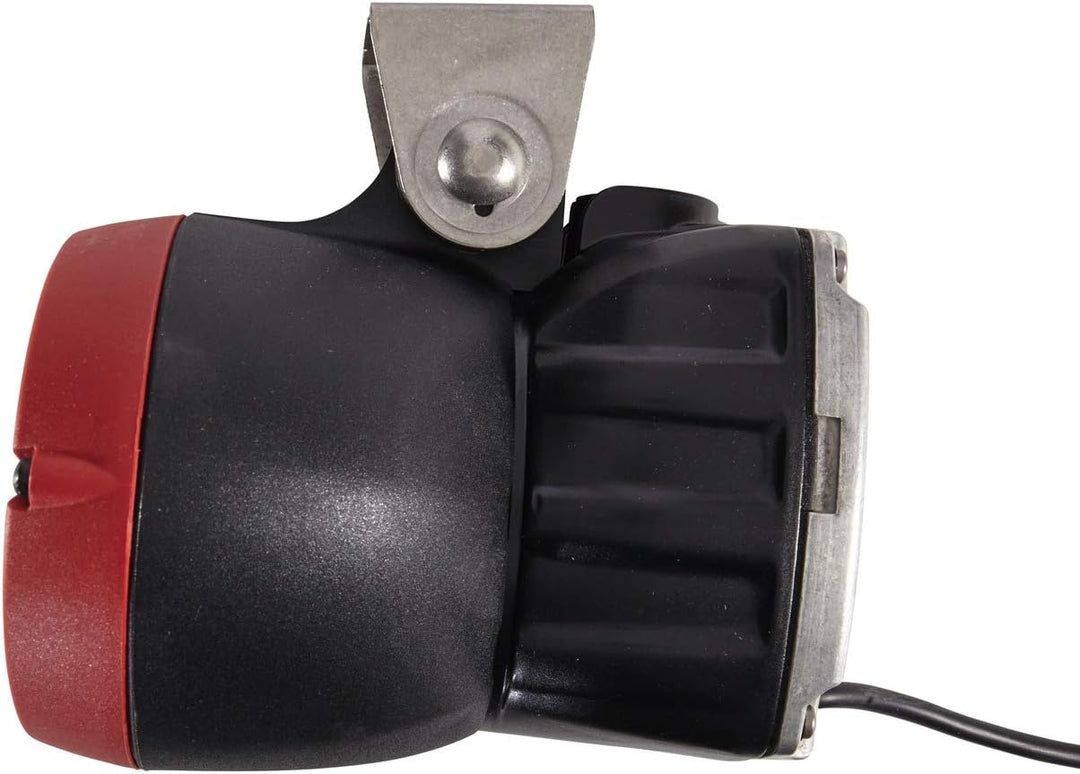 HELLA - Xenon-Arbeitsscheinwerfer - Oval 100 Powerpack - 24V - 1GA 996 461-261 mit 24V Vorschaltgerä