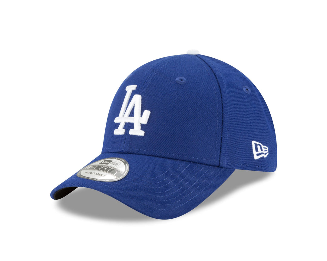 New Era MLB The League Cap für Kinder Baseball Mädchen Junge Kappe verstellbar Teamlogo 6-12 Jahre L