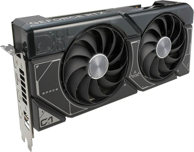ASUS Dual GeForce RTX 4070 OC Edition 12GB GDDR6X Gaming Grafikkarte (NVIDIA GeForce RTX4070 DLSS3,