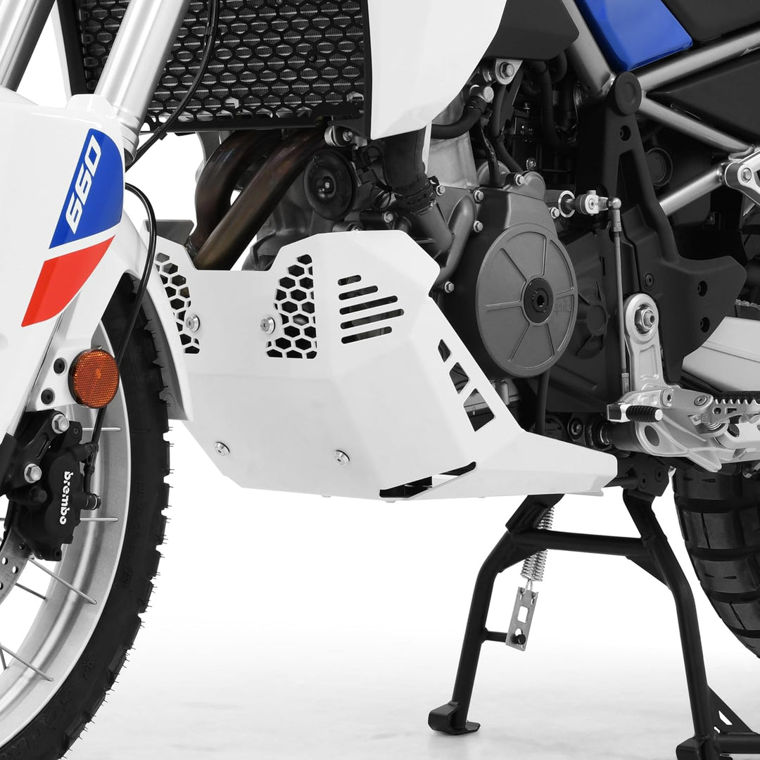 ZIEGER Motorschutz kompatibel mit: Aprilia Tuareg 660