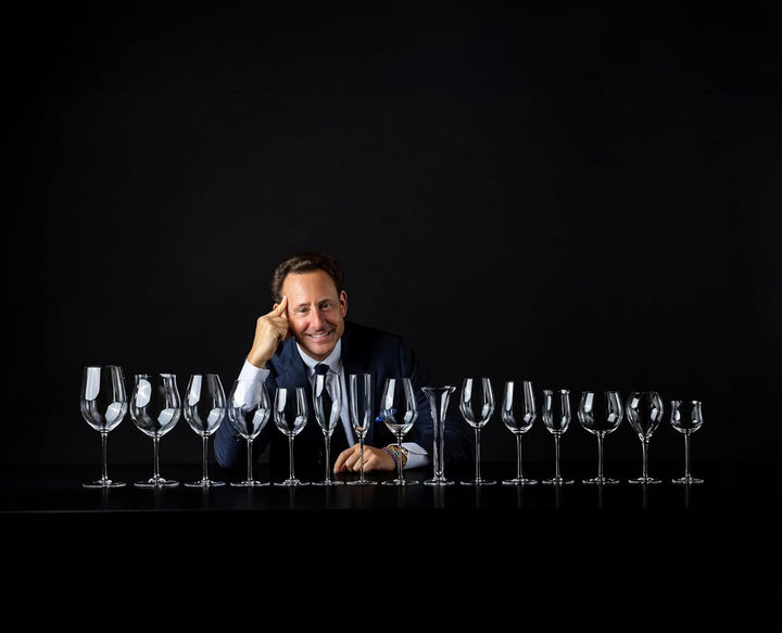 Riedel 4400/01 Sommeliers Glas Rheingau (Riesling) 1/Dose Transparent, Transparent
