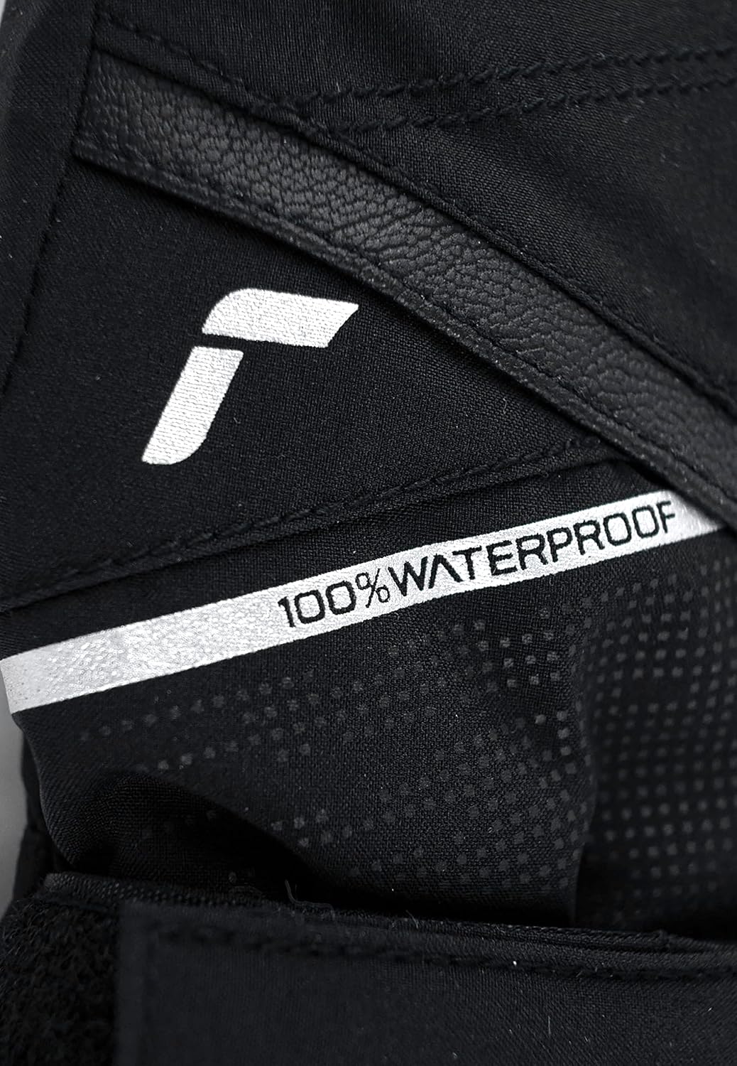 Reusch Unisex – Babys Kaden Down R-tex Xt Fäustling wasserdichte Membran Daunen Isolationen Sehr War