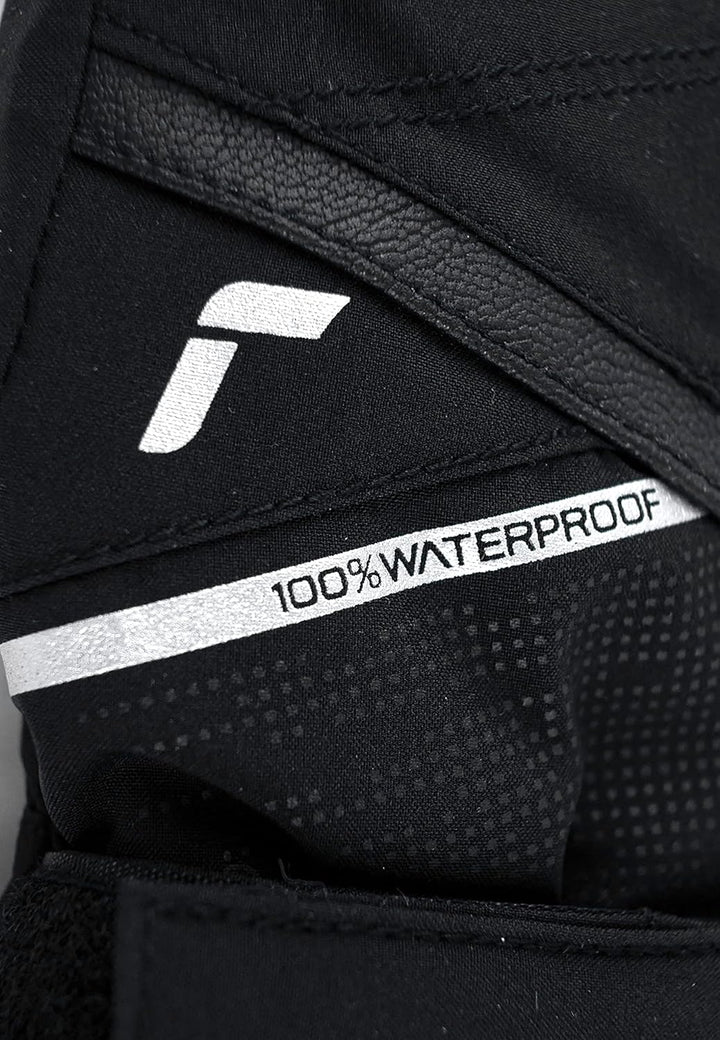 Reusch Unisex – Babys Kaden Down R-tex Xt Fäustling wasserdichte Membran Daunen Isolationen Sehr War