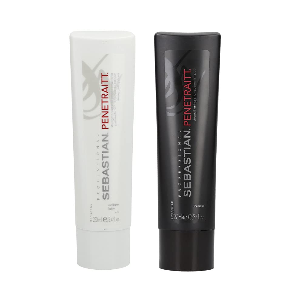 SEBASTIAN PROFESSIONAL Penetraitt Shampoo 250 ml und Conditioner 250 ml