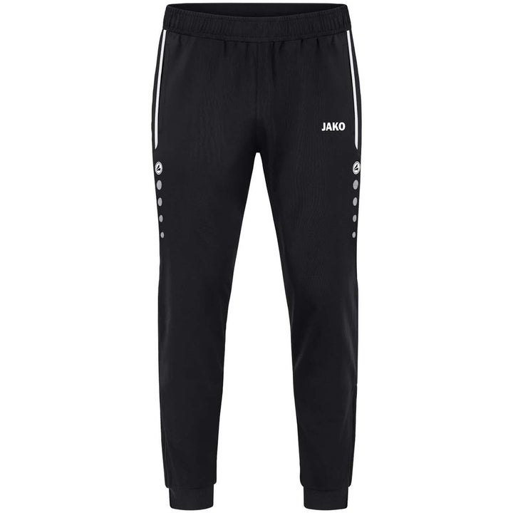 JAKO Unisex Kinder Polyesterhose Polyesterhose Allround 140 Schwarz, 140 Schwarz