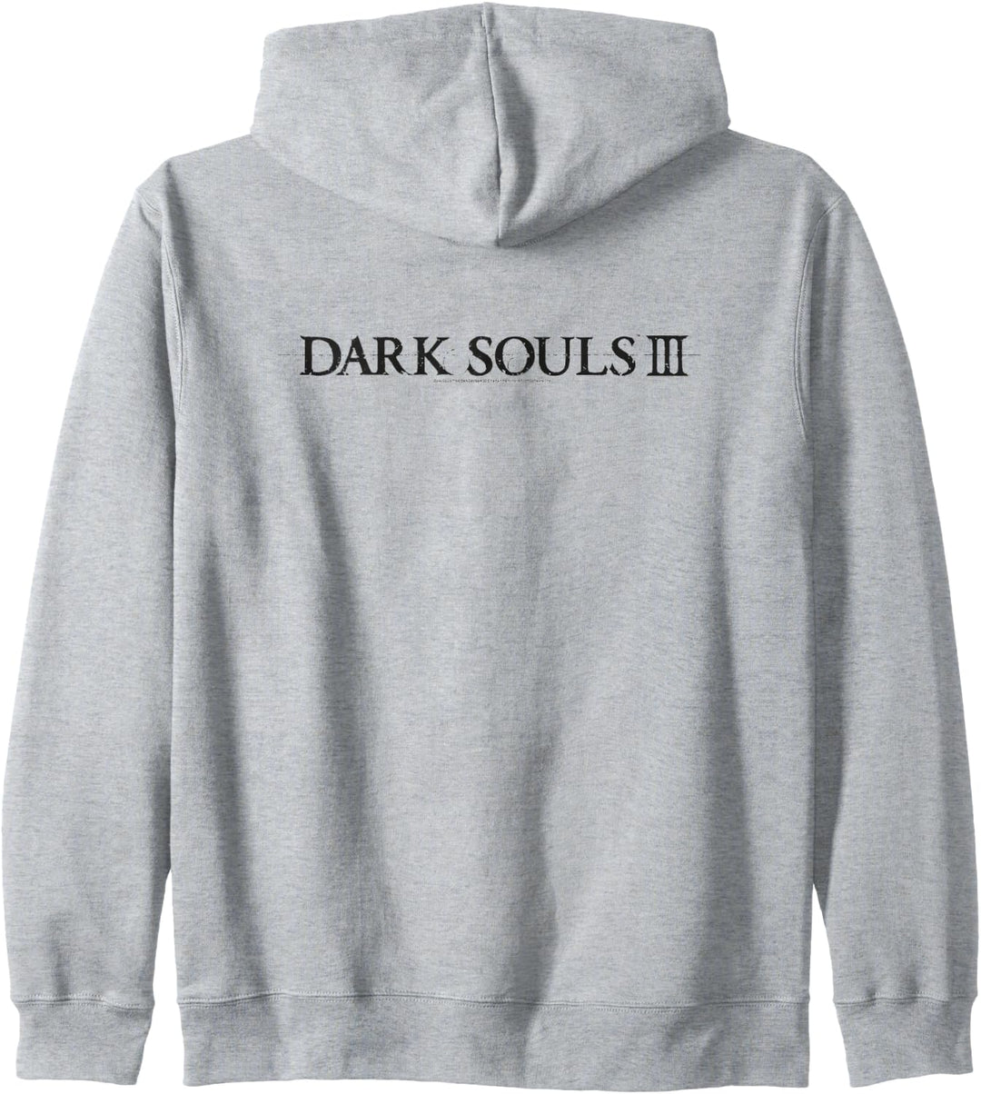 DARK SOULS Logo Kapuzenjacke