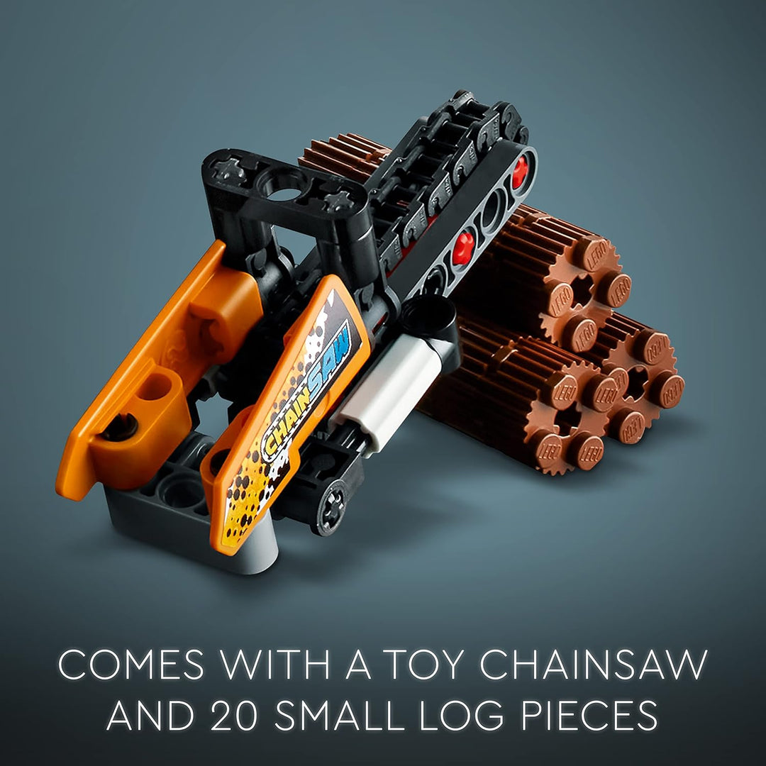 LEGO 42139 Technic Geländefahrzeug ATV Offroader Spielzeug-Fahrzeug für Kinder ab 10 Jahre, Konstruk