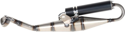 Auspuff Tecnigas Next R Jetforce 50 A1 - Einspritzer Vergaser Kisbee K1 2 Takt Ludix L1 AC LC Speedf