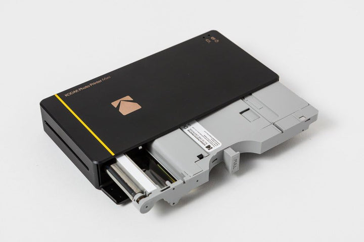 Kodak Mini-Mobil W-LAN & NFC 4.7 x 7,5 cm Fotodrucker mit fortgeschrittener Sublimations-Tintendruck