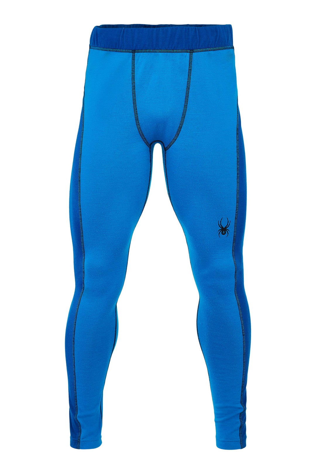 Spyder Herren Elevation Unterwäsche (1er Pack) S Lagoon, S Lagoon