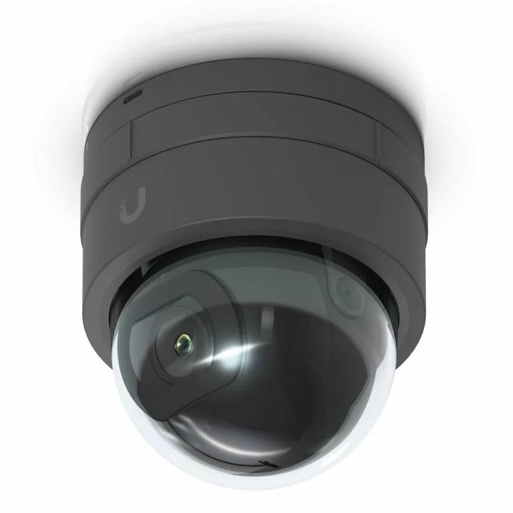Ultra-compact and - tamper-resistant 2K HD PoE - camera with night vision designed for low-profile i