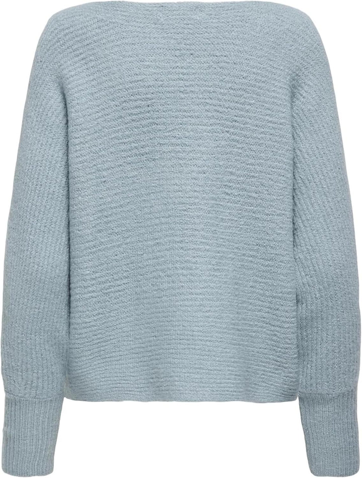 ONLY Damen Onldaniella L/S Pullover KNT Noos Pullover S Arona, S Arona