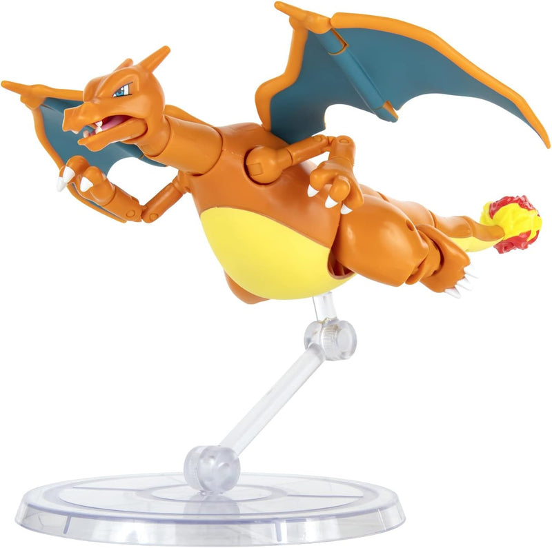 BANDAI - Pokémon – Sammlerfigur Glöckchen 12 cm – JW2408