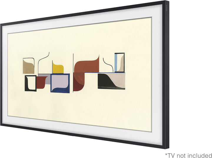 Samsung VG-SCFN49BM/XC The Frame Bilderrahmen, 123 cm (49 Zoll), schwarz Schwarz 49 Zoll, Schwarz 49
