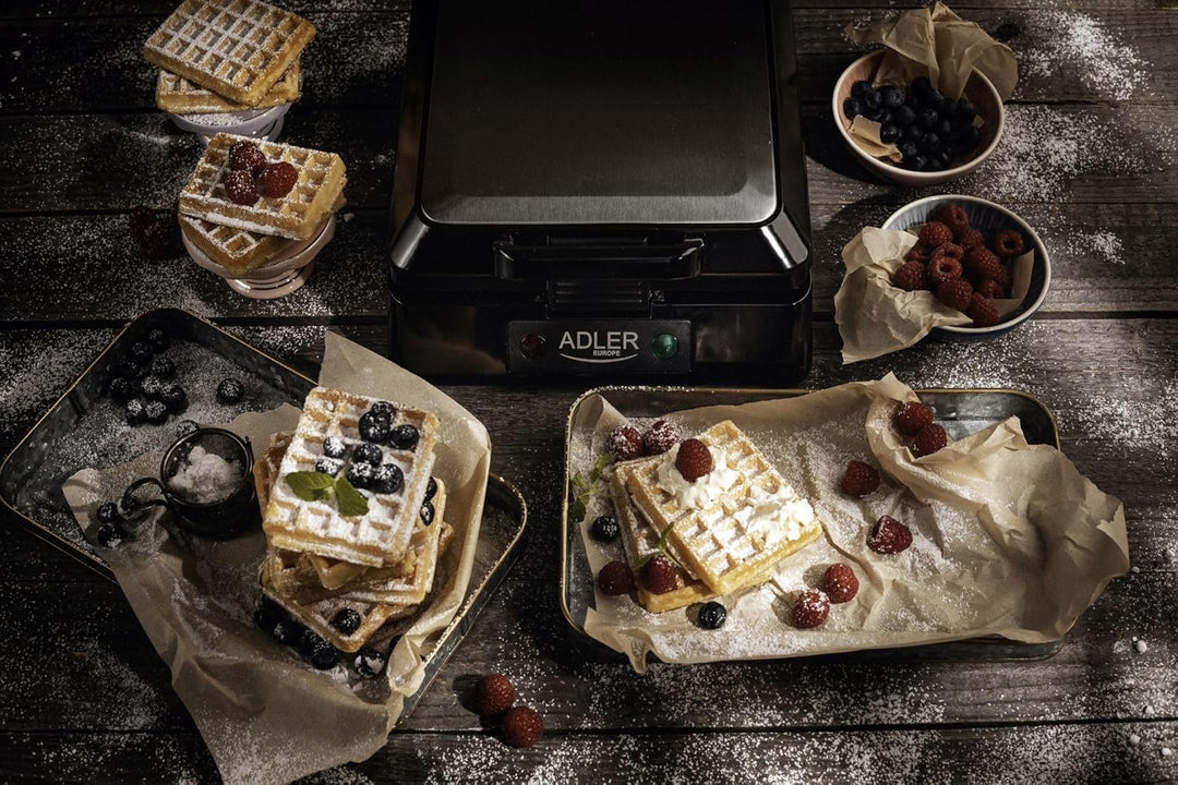 Waffle maker 1300 W