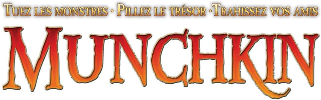 Edge Entertainment | Munchkin | Gesellschaftsspiel | Kartenspiel | ab 10 Jahren | 3 bis 6 Spieler |