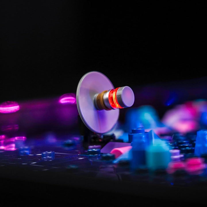Fernbedienung Licht-Kit für Lego The Milky Way Galaxy 31212, Led Beleuchtungs Set für Kreative Spiel